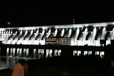 046 IMG_6984 Night lights on Itaipu Dam.jpg